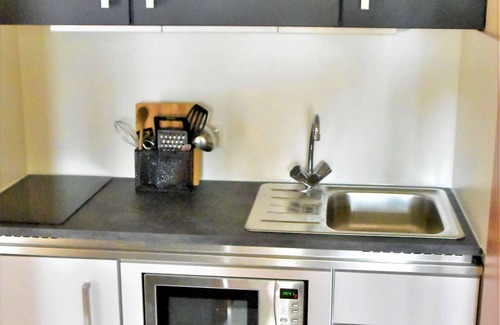 Borkum Apartment | Close to the beach, comfortable and family-friendly!