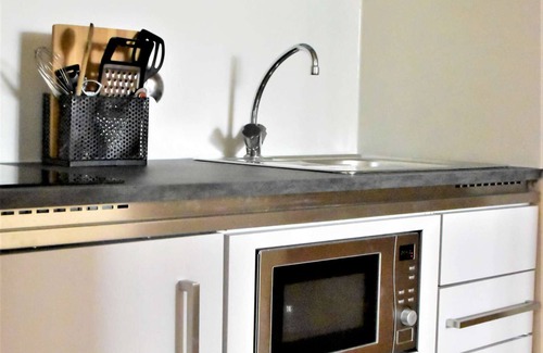 Borkum Apartment | Close to the beach, comfortable and family-friendly!