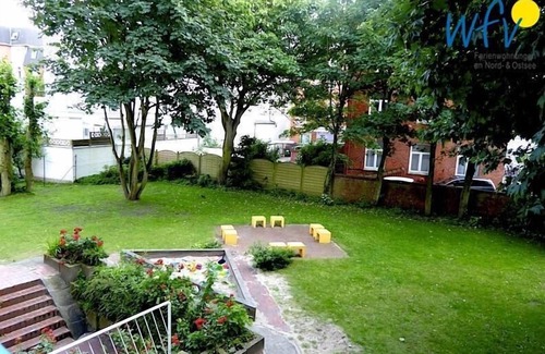 Borkum Apartment | Close to the beach, comfortable and family-friendly!