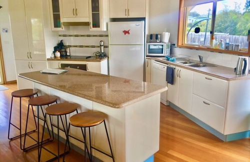 Orford House | Close to the Beach. Family friendly property.