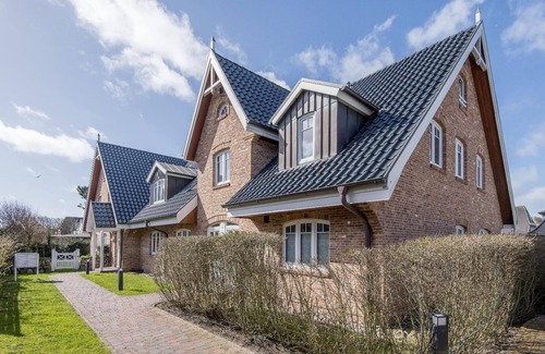 Westerland Apartment | Close to the beach. Quiet. Comfortable. - House Doktor-Ross-Straße