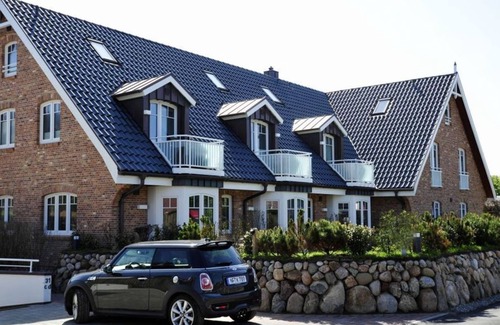 Westerland Apartment | Close to the beach. Quiet. Comfortable. - House Doktor-Ross-Straße