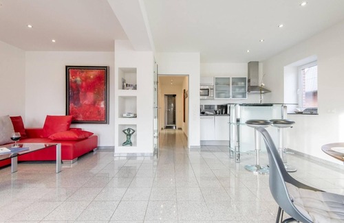 Westerland Apartment | Close to the beach. Quiet. Modern. - Art your Life - House Bundiswung