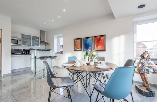 Westerland Apartment | Close to the beach. Quiet. Modern. - Art your Life - House Bundiswung