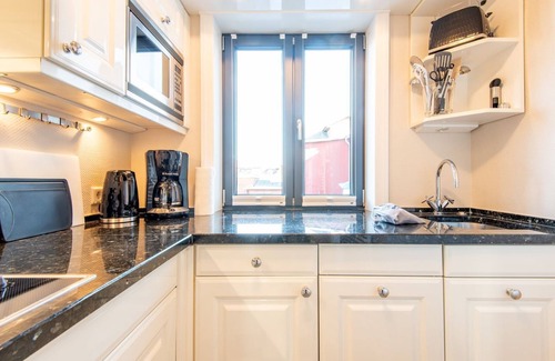 Westerland Apartment | Close to the beach. Right in the middle. Cozy. - Boysen Townhouse
