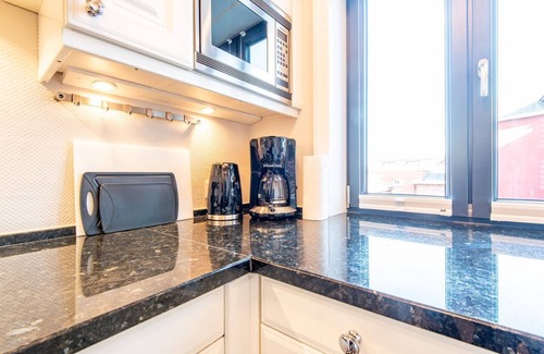 Westerland Apartment | Close to the beach. Right in the middle. Cozy. - Boysen Townhouse
