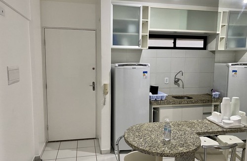 Ponta Verde Apartment | Close to the beach with rooftop pool