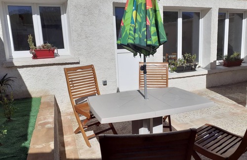 Pomerols House | CLOSE TO THE BEACHES recent house, all comfort CLIM 4 pers