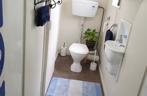 Rotoorangi Apartment | Closeburn Lodge Studio