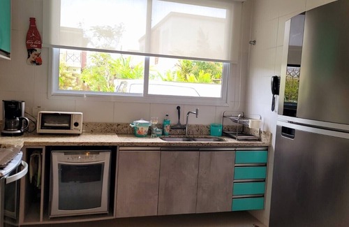 Juquehy House | Closed Condo Juquehy Beach