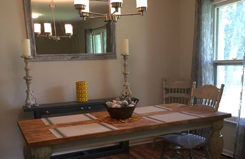 Murfreesboro House | CLOSED NOW