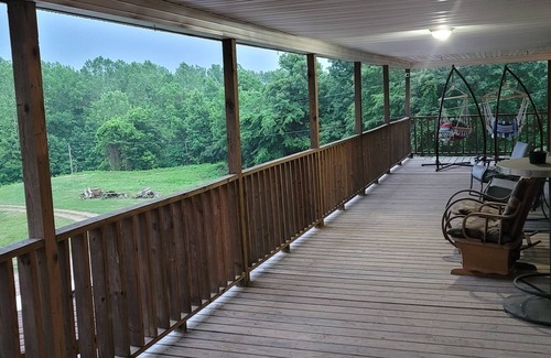 Millwood Cabin | Closed permanent sold