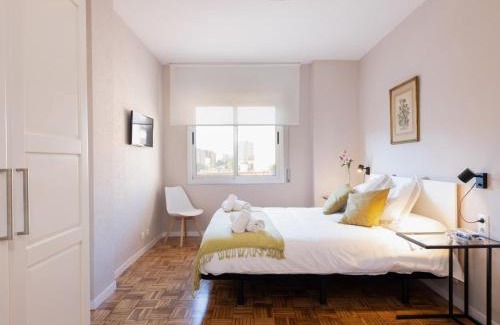 El Clot Apartment | Clot market