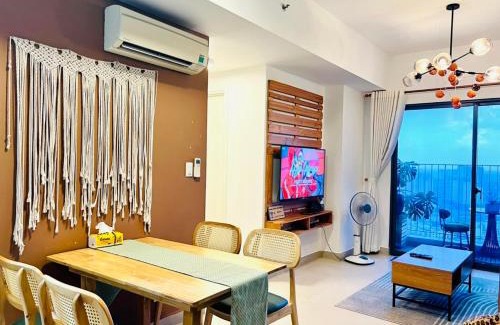 Thao Dien Apartment | CLOUD 22 - 2BR in MasteriThaoDien FreePoolGym