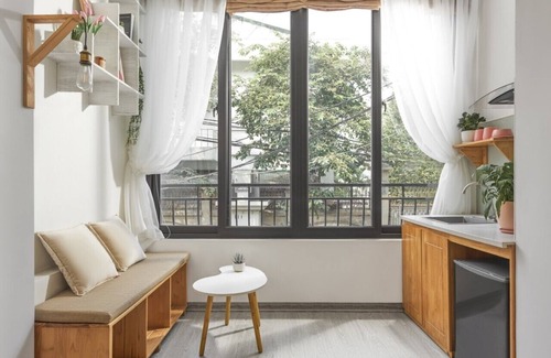Hai Ba Trung Apartment | Cloud Homestay Hanoi