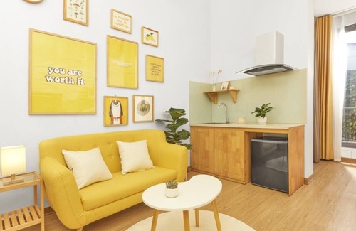 Hai Ba Trung Apartment | Cloud Homestay Hanoi