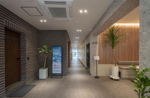 Mokpo Hotel | Cloud in Hotel Mokpo Peace Square