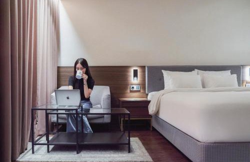 Mokpo Hotel | Cloud in Hotel Mokpo Peace Square