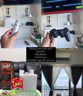 Makati Apartment | Cloud Nine Escape