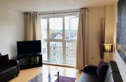 Woking Apartment | Cloud9SA - Park Heights