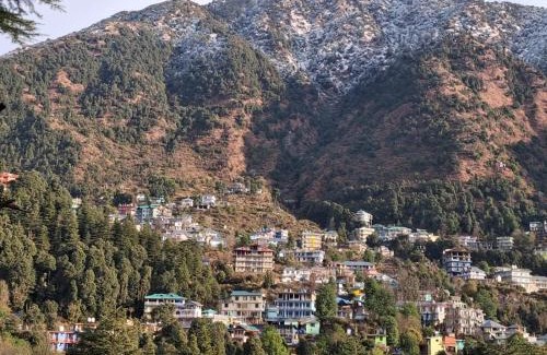 Dharamkot Hotel | Cloudchat