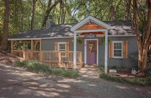 Lookout Mountain Cottage | Cloudland Suite on Lookout Mountain