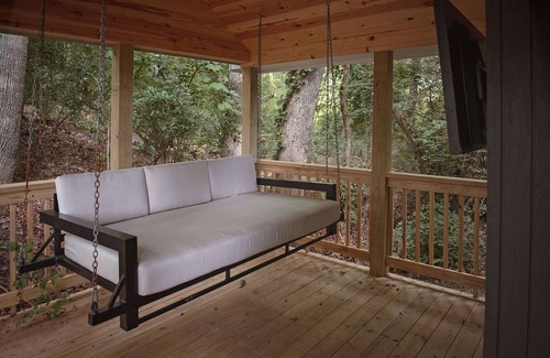 Lookout Mountain Cottage | Cloudland Suite on Lookout Mountain