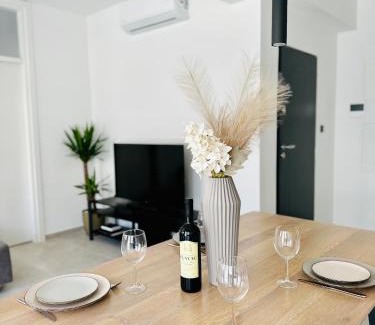 Okrug Gornji Apartment | Clouds Apartments Čiovo - 20 meters from Copacabana beach