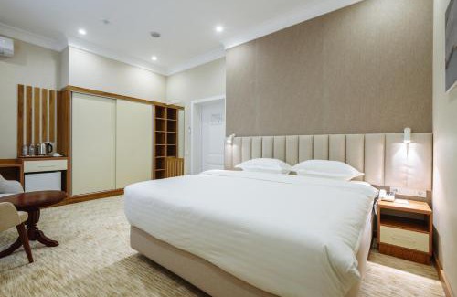 Tashkent Hotel | Clouds Hotel