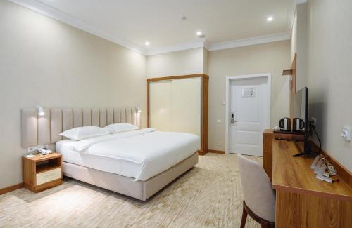 Tashkent Hotel | Clouds Hotel