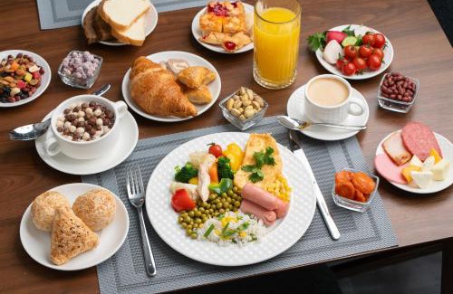 Tashkent Hotel | Clouds Hotel