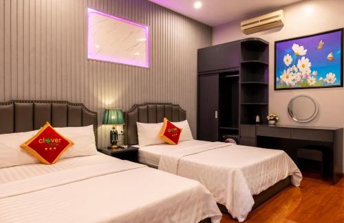 Dong Da Hotel | Clover Hanoi Hotel - City Center