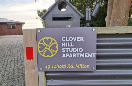 Milton Apartment | Clover Hill Studio Apartment