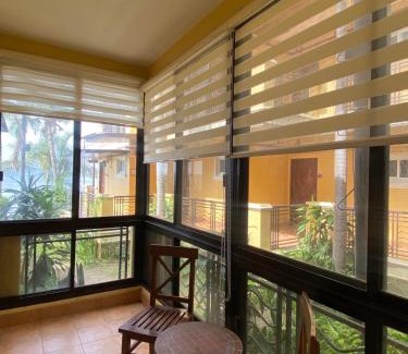 Talisay Apartment | Club Balai Isabel Recto 102 Lakeshore Room