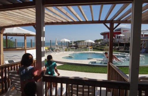 Balneario Oceano Apartment | Club de Mar Terrazas Cayastá