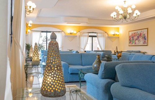 Orosei Hotel | Club Hotel Marina Beach