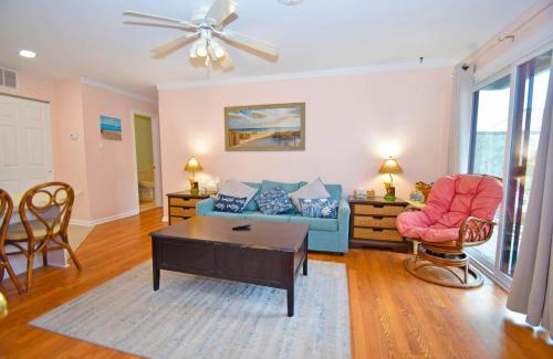 North Ocean City Apartment | Club Ocean Villas II 182 condo