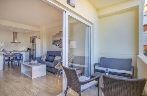 Torremolinos Apartment | Club Playa Flores 101