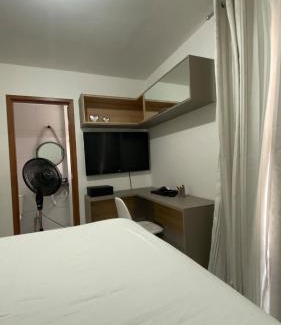 Campina Grande Apartment | Club Residense apartamento