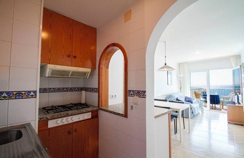 Sant Antoni de Calonge Apartment | Club Villamar - Apartment Playa offers practical and functional interiors with stunning Mediterra.