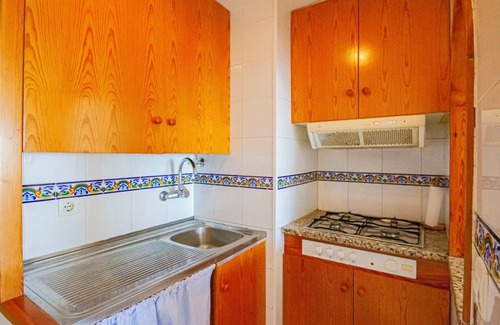 Sant Antoni de Calonge Apartment | Club Villamar - Apartment Playa offers practical and functional interiors with stunning Mediterra.