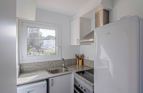 Platja d'Aro Apartment | Club Villamar - Enjoy a cozy 55m² apartment ideal for families, with a capacity for 6 people, nea.