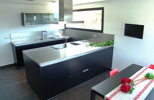 Calonge Villa | Club Villamar - Splendid new villa with private pool, great outside area and fantastic views. Nea.