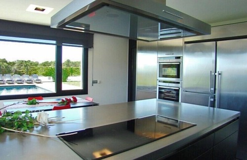 Calonge Villa | Club Villamar - Splendid new villa with private pool, great outside area and fantastic views. Nea.
