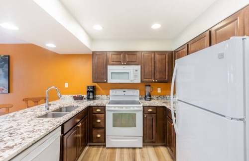 Elk Point Condo | Club Wyndham South Shore, Nevada, 2 Bedroom Deluxe Suite
