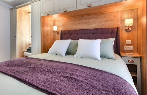 Abersoch Ski Chalet | Cludfan in the beautiful Pwllheli