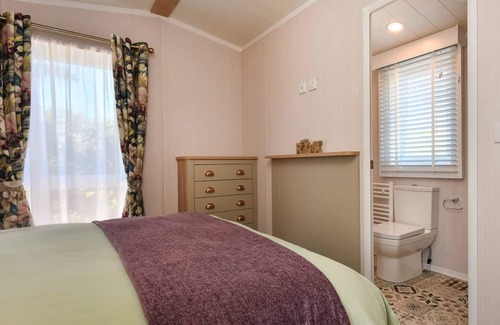 Abersoch Ski Chalet | Cludfan in the beautiful Pwllheli