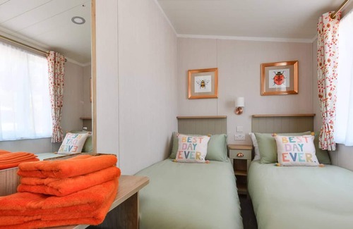 Abersoch Ski Chalet | Cludfan in the beautiful Pwllheli