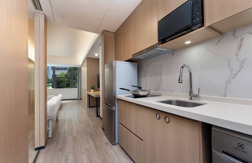 Luohu Hotel | CM Serviced Apartment Shenzhen Dongmen