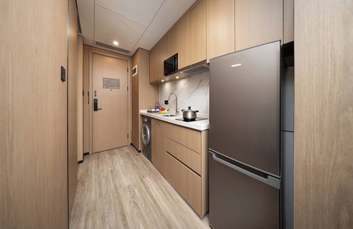 Luohu Hotel | CM Serviced Apartment Shenzhen Dongmen